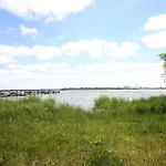 Апартаменты Bellevue - Panoramablick Auf Sund Альтефер