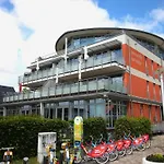 Bellevue - Panoramablick Auf Sund Апартаменты *