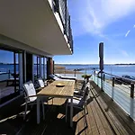Bellevue - Panoramablick Auf Sund *