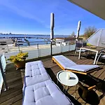 Bellevue - Panoramablick Auf Sund Апартаменты