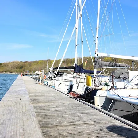 Bellevue - Panoramablick Auf Sund