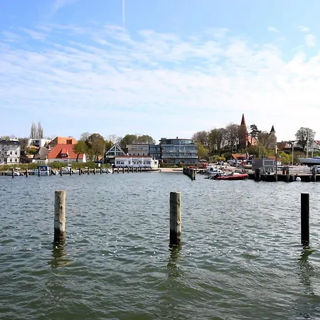 Bellevue - Panoramablick Auf Sund *