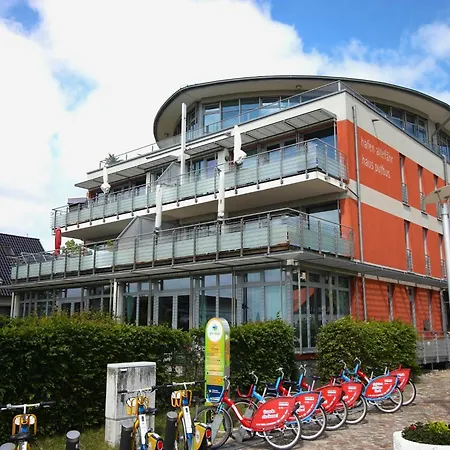 Bellevue - Panoramablick Auf Sund Appartement *