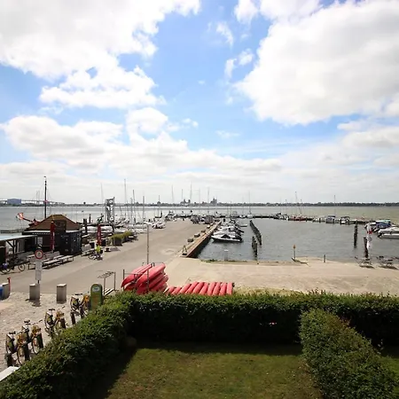 Bellevue - Panoramablick Auf Sund