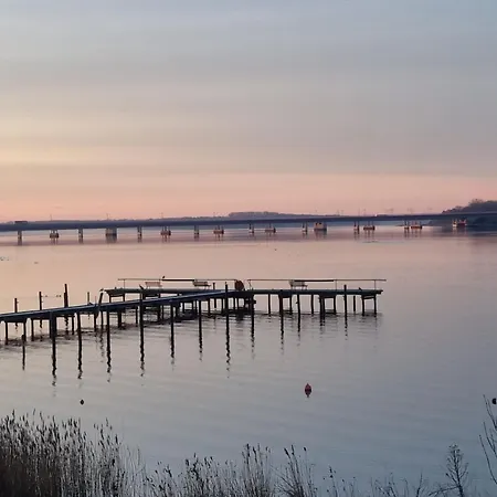 Bellevue - Panoramablick Auf Sund