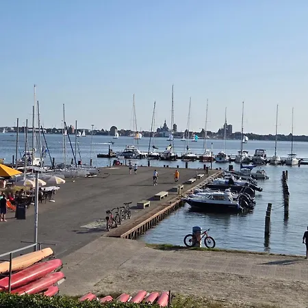 Apartamento Bellevue - Panoramablick Auf Sund